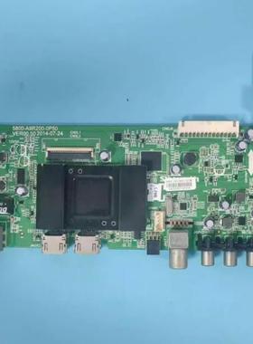 A原装创维49E390E 49X5主板5800-A9R200-0P50屏REL490FY LD0-105