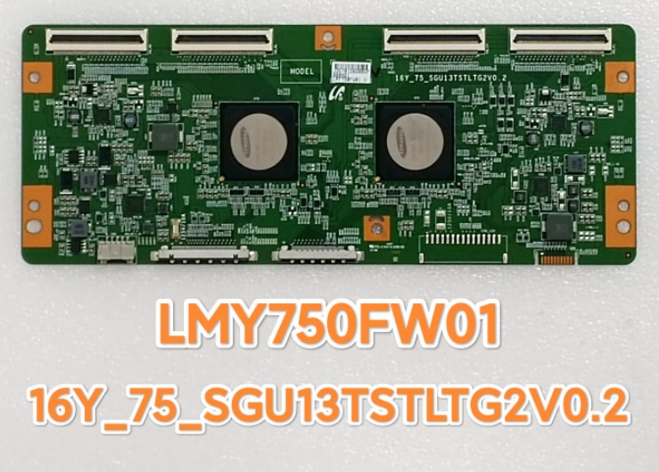 @索尼KD-75X9400D逻辑板16Y_75_SGU13TSTLTG2V0.2屏 YD6S750DTD01