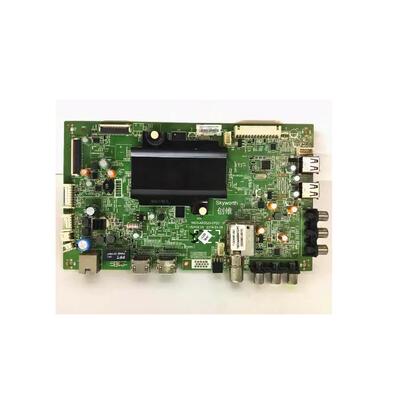 @原装创维65E510E主板5800-A8S520-0P20配屏REL650F0(QDS-000)