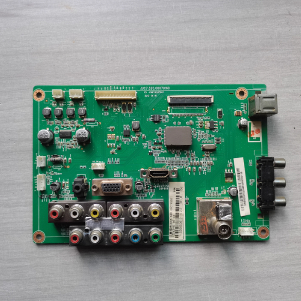 3D51C2080主板JUC7.820.00082578