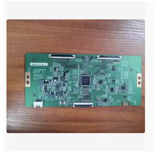 @海信75E3D HZ75E5A小米L75M5逻辑板47-6021224 PCB-HV750QUB-N9D