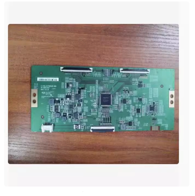 @海信75E3D HZ75E5A小米L75M5逻辑板47-6021224 PCB-HV750QUB-N9D