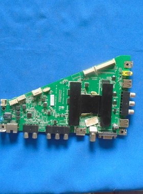 原装 统帅D48MF7000 主板 MHTV3261-ZC01-01(A) 配屏LSC480HN02-G