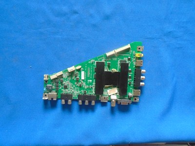 原装 统帅D48MF7000 主板 MHTV3261-ZC01-01(A) 配屏LSC480HN02-G