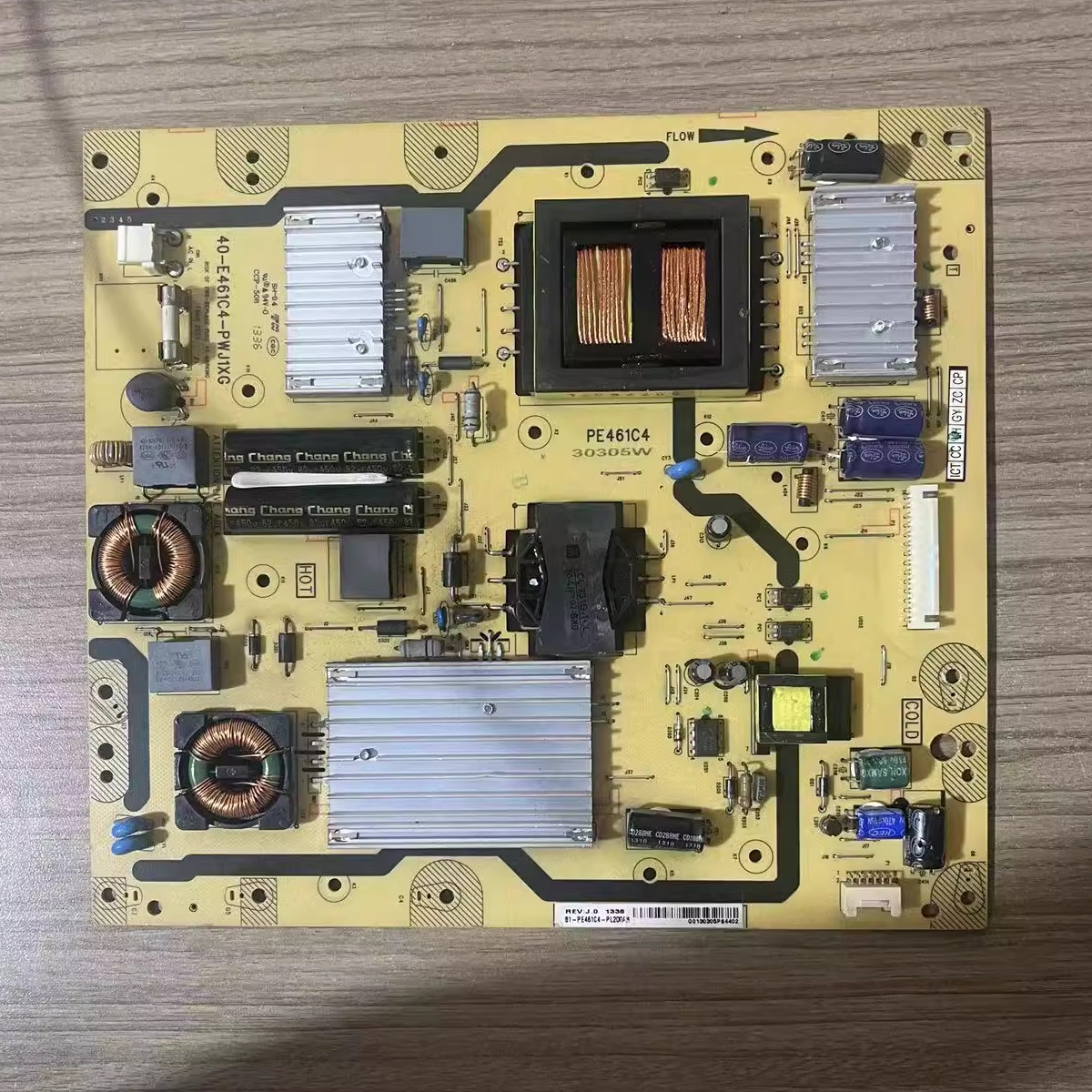 @TCL*电源板40-E461C4-PWH1XG/PWJ1XG/PWI1XG 08-PE461C4-PW200AA