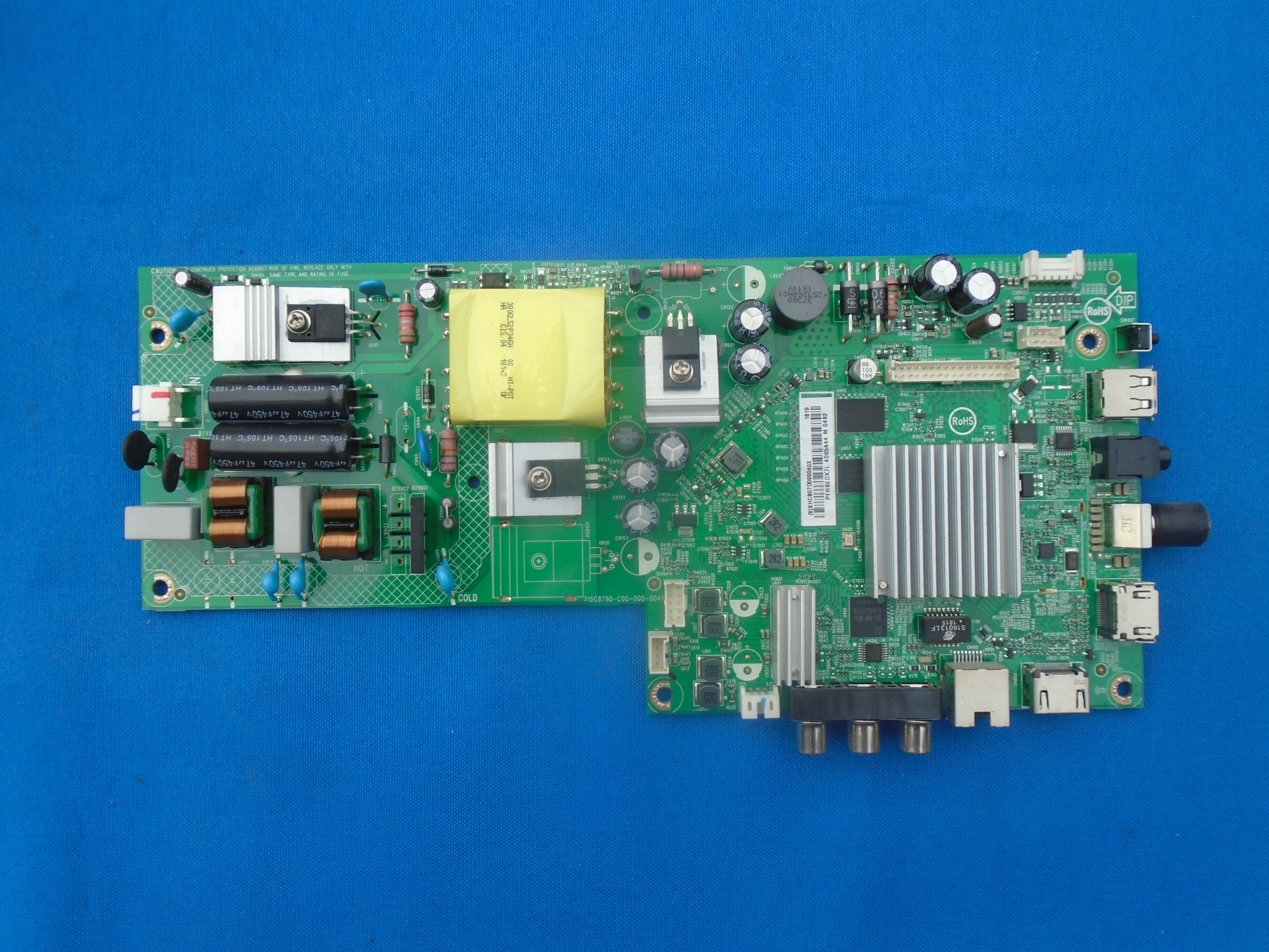 原装飞利浦 43PFF5292/T3主板715G8790-C0F-000-004Y屏TPT430H3