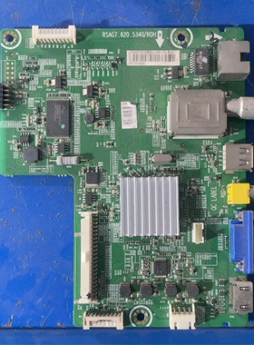 原装海信LED42K20JD主板RSAG7.820.5340屏HD416DF-E01/SO