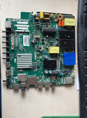 AD冠捷 AOC LE55U7178 LE55U7860主板TP.MS638.PC821屏BOEI550WQ1