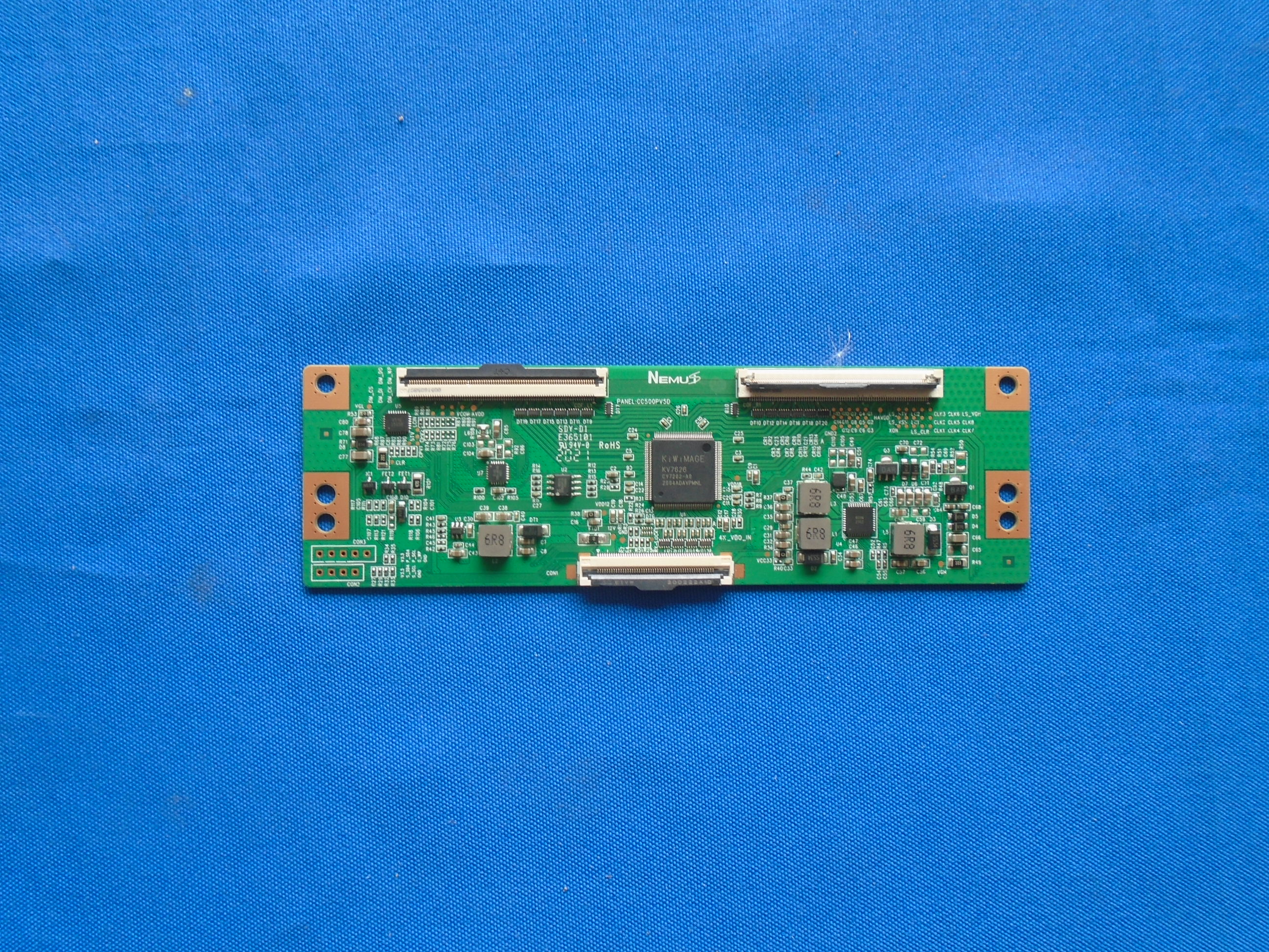 @原装原厂创维 50M9S 50M2逻辑板CC500PV5D 4K