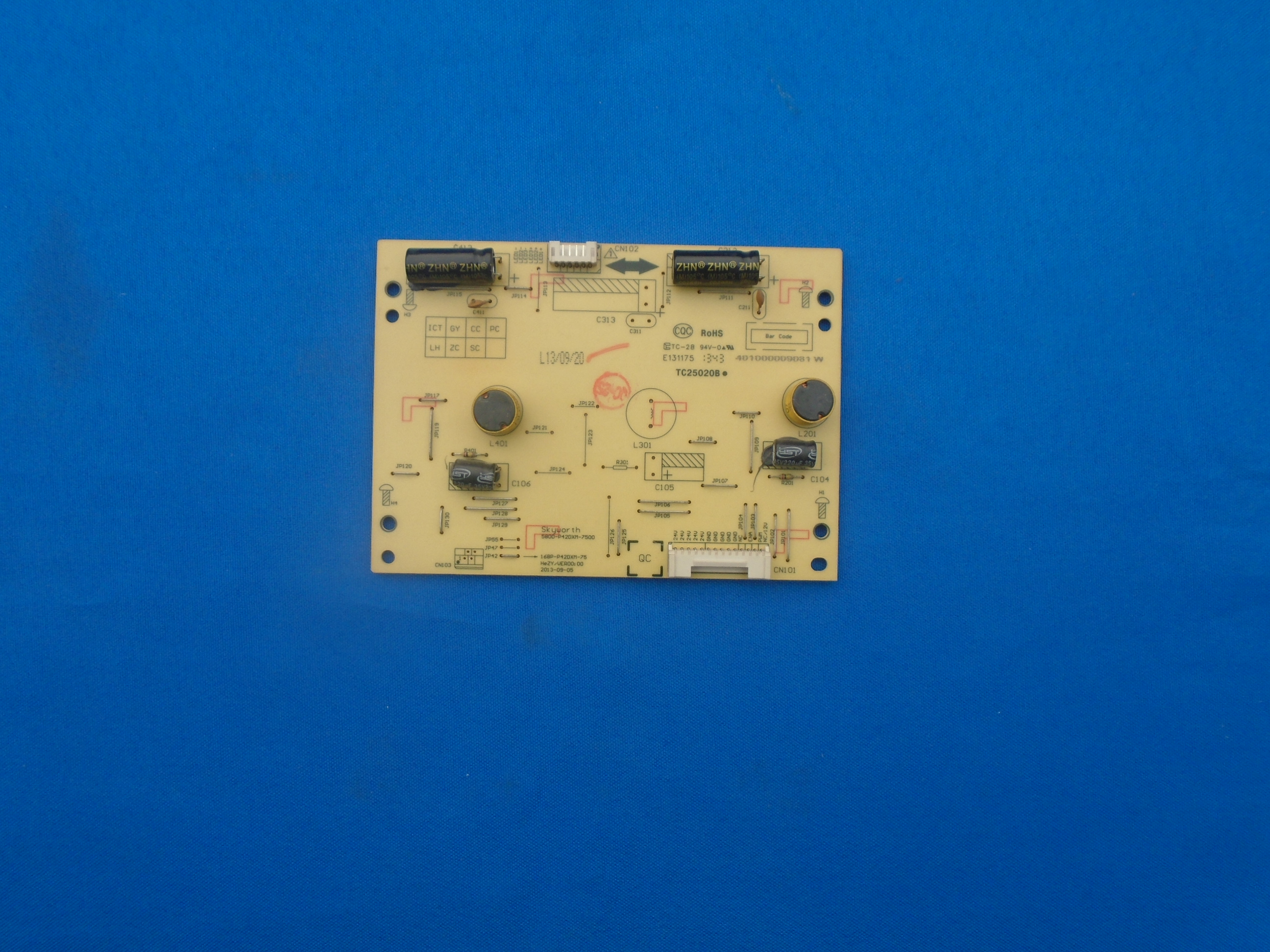 现货原装 创维42E7BRE恒流板168P-P42DXM-75 5800-P42DXM-7500