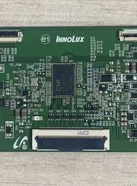 #原装正品海信LED58EC320A 逻辑板32745A 屏HD580DF-B01 现货实拍