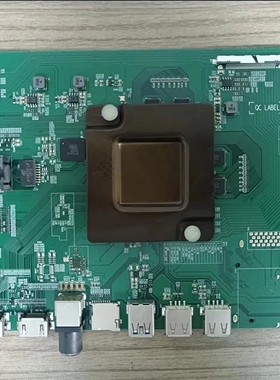 a原装海信LED55K300UD(BOM5)主板RSAG7.820.6854/R0H屏HD550K3U81