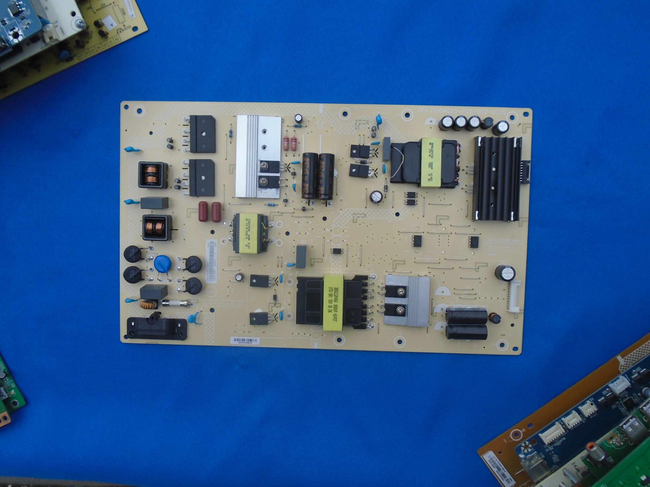 V原装 小米L70M5-RA 电源板TPV 715GA025-P02-002-003S 正品现货
