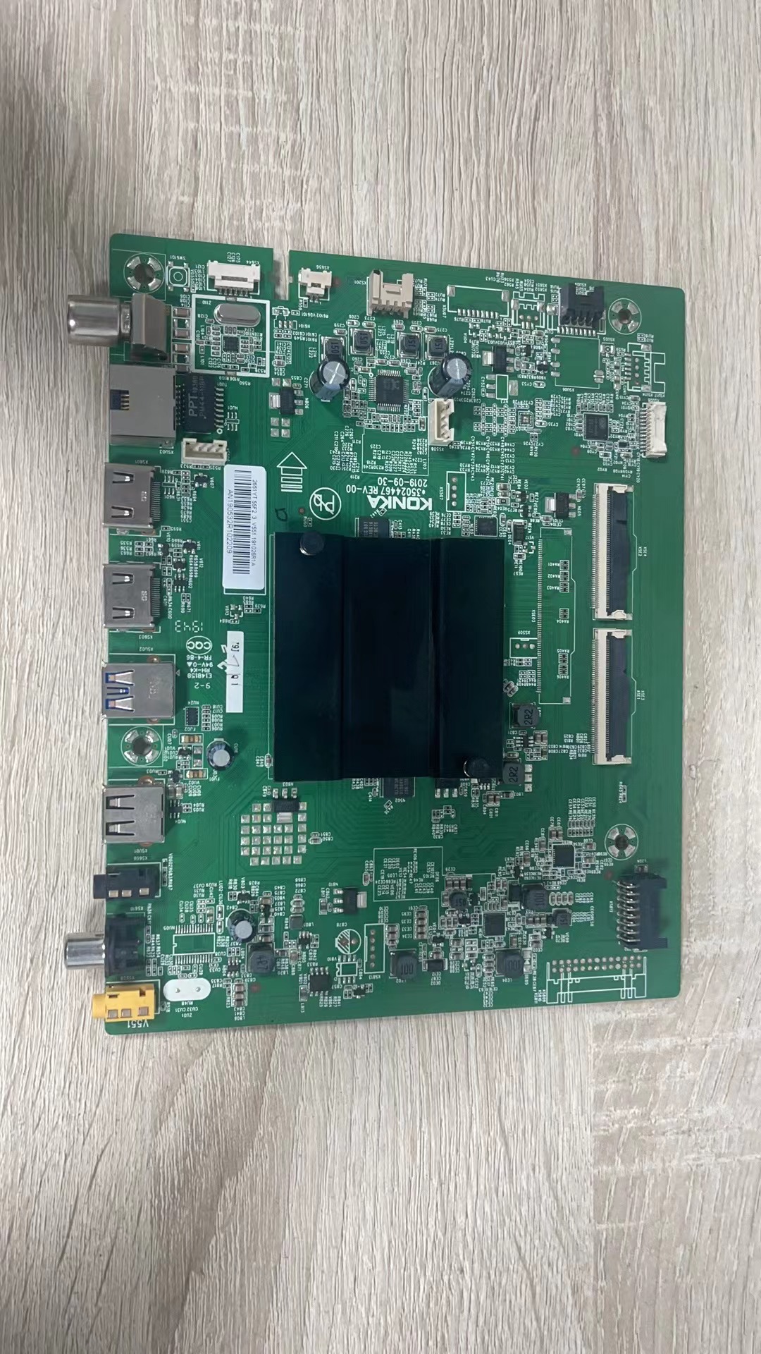 A原装康佳LED 55K620 55U5 U55T7 55A9 65F2 65U5主板35024467