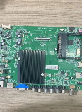 #原装康佳LED55X9600UF电视主板 35018695屏MT5461D01-3 2720YT