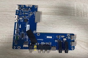 A原装 海尔LQ65AL88M52 主板CV101HR-B屏BOEI650WQ1 测试好