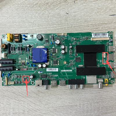 原装海尔LE40A31G 主板TPD.T962.PB731 屏JE400D3HE1N 现货实拍