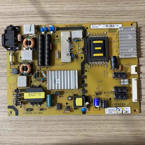 TCL D55A710 L55F3700A 1600E A71C原装电源板40-E501C4-PWI1XG