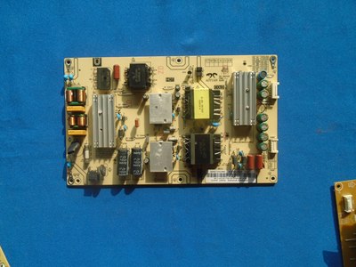 原装海尔55V52 LS55 58AL88A82 电源板AY166D-2SF10 0090729199D