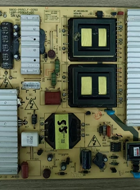 原装创维55E750A 55E700S电源板168P-P55ELF-00 5800-P55ELF-0050