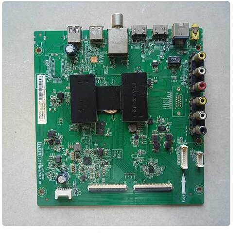@原装TCL L49P1A-F主板40-MT507T-MAB2LG配屏LVF485ND1L CD9W08测