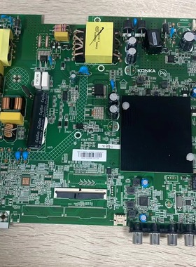 @原装康佳65D3主板35025237屏72002801YT 2801YT 实拍 测试好