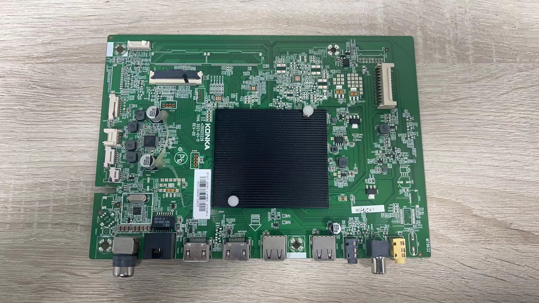 原装康佳 LED75C1 主板 35025226 配屏 72003712YT 3712YT 现货