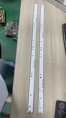 原装拆机三星UA55JS8000JXXZ灯条S_5N9_55_SFL_L/R88_V1.0_141113