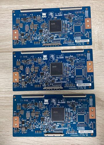 A原装海信LED55K320U LED55K5500US逻辑板 55P05-C00 P550QVN01.0