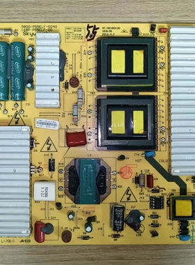 原厂创维55E82RD 55E750A电源板168P-P55ELF-00 5800-P55ELF-0040