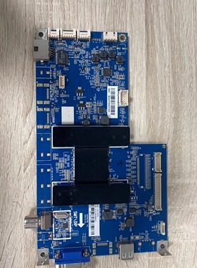 原装海尔H42E10主板0091802118B V1.1配屏V420HJ2-P01  大量现货