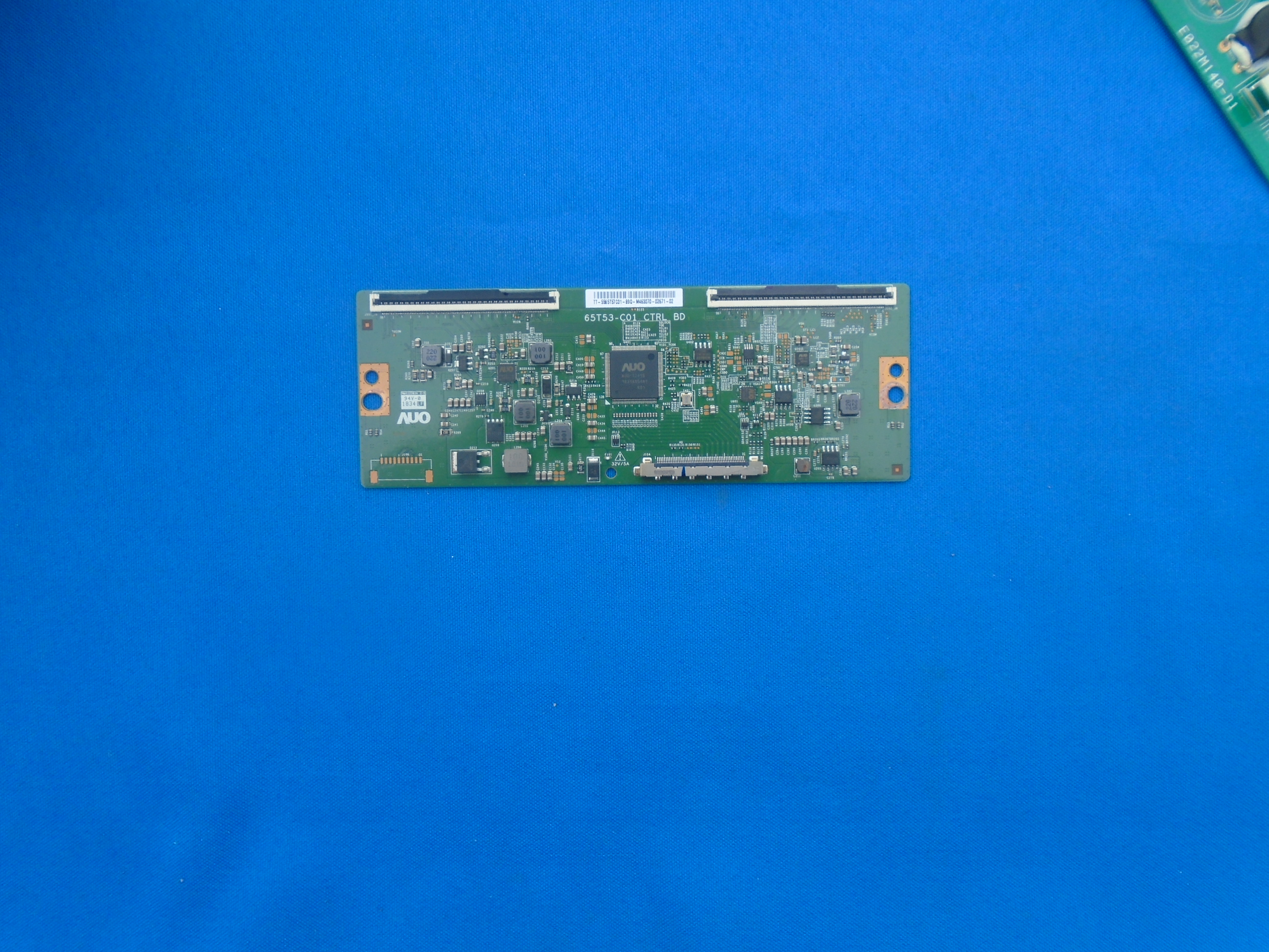 A原装正品海尔 LS65AL88A81 逻辑板 65T53-C01 CTRL BD