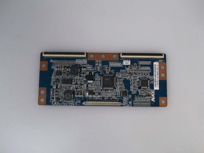 A原装TCL电视L37E9E 9BD长虹LT37710逻辑板T370XW02 VF 37T03-C04