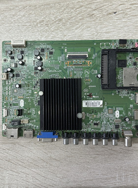 A原装康佳LED55X1200AF主板35019010屏72000523YT 523YT现货实拍