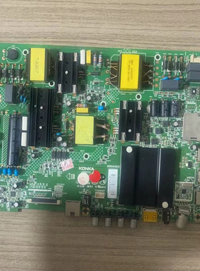 *康佳A49U LED49R660U原装主板35021731屏1054 1083YT 72001082YT