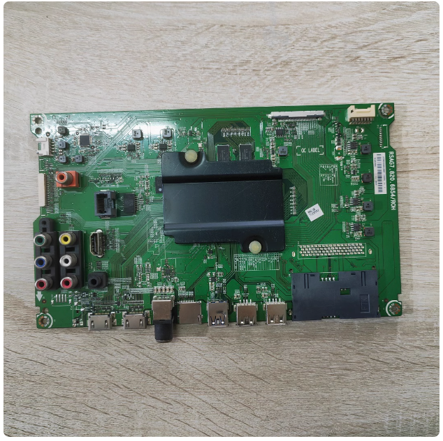 @原装海信 LED55EC520UA(B0M4)主板RSAG7.820.6854屏HD550DU-E31