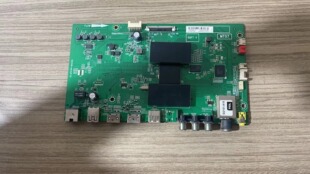 原装TCL D48A710 L55F3800A主板40-MT0700-MAA2HG 屏LVF480CS0T