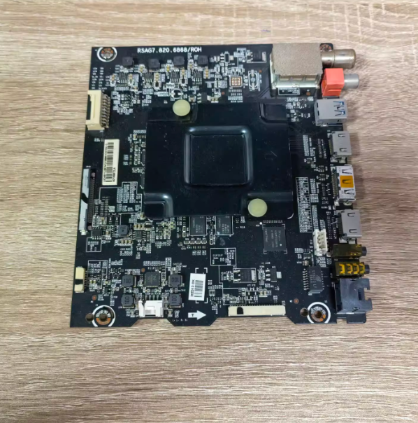 海信LED49V1U主板RSAG7.820.6868