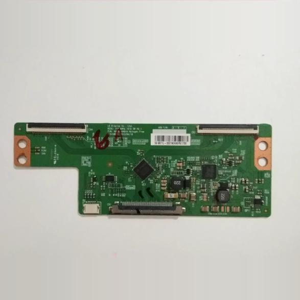 @长虹LED49C1000N LED50X1200AF 49E360E逻辑板6870C-0471D/0481A