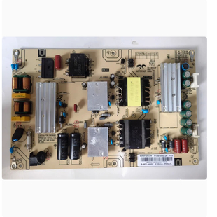 #原装海尔LS55M31 LS58A51电源板0090729199D AY166D-2SF10 V1.0
