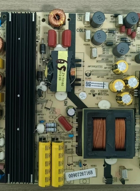 ~原装原厂海尔LS55A51 LS65AL88U51A U65H3电源板TV5502-ZC02-01