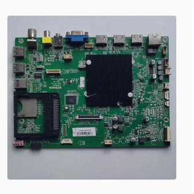 现货发#原装康佳LED50X8800U 主板35019605配屏72000577YT