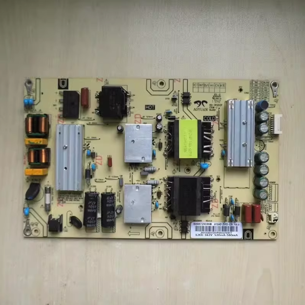 海尔50R555T71电源0090729199B