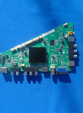 AA实拍原装海尔E48A5000主板 0091802852C V1.1 屏 LE48A5000