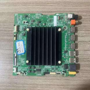 实图发 75C340F主板RSAG7.820.10497配屏可选 适用东芝 65C340F