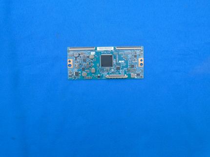 @海信LED55M5600UC/EC780UC长虹55G6逻辑板55T34-C02 T550QVR07.1