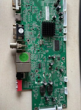 A原装拆机 拼接屏 LJY-P4201 主板3P362-MAIN 配LD420WUB SC B1屏