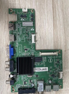 原装先锋LED-40B800N 55B800T主板715G6574-MOD/M01-001-004N屏