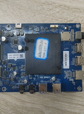 @原装乐视D55PUC8N D55PUC6N主板CV848-KH配屏PT550GS01-3现货