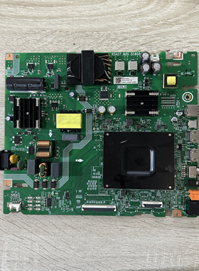 A原装海信65D3K BOM4主板RSAG7.820.51603屏HD650HIU64实拍现货